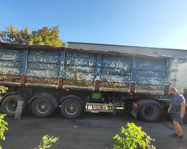 Черный Дженмил НВ, объемом двигателя 0 л и пробегом 120 тыс. км за 9900 $, фото 4 на Automoto.ua