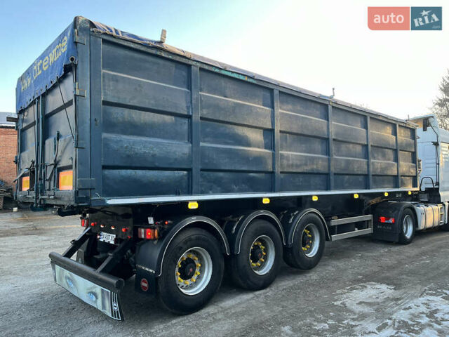 Черный Дженмил НВ, объемом двигателя 0 л и пробегом 100 тыс. км за 16800 $, фото 9 на Automoto.ua
