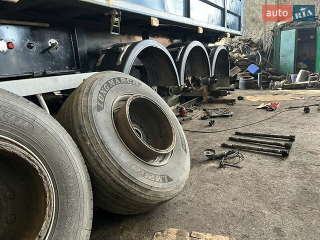 Черный Дженмил НВ, объемом двигателя 0 л и пробегом 100 тыс. км за 16800 $, фото 1 на Automoto.ua