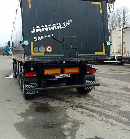 Чорний Дженміл НВ, об'ємом двигуна 0 л та пробігом 300 тис. км за 27000 $, фото 5 на Automoto.ua
