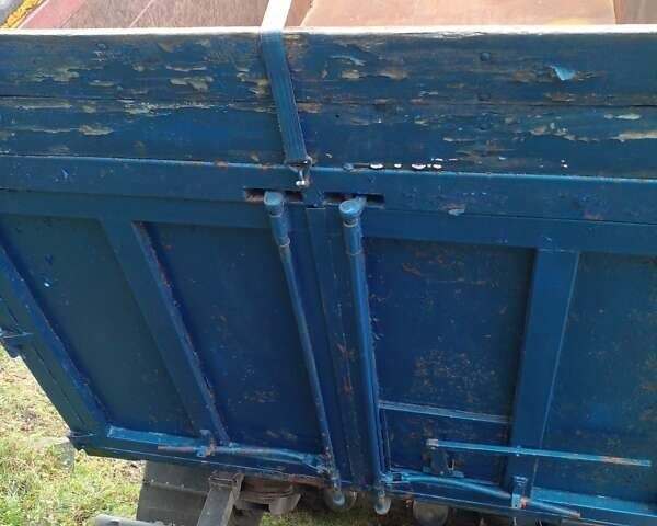 Чорний Дженміл НВ, об'ємом двигуна 0 л та пробігом 100 тис. км за 9000 $, фото 4 на Automoto.ua