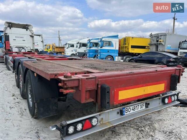 Красный Дженмил НВ, объемом двигателя 0 л и пробегом 120 тыс. км за 7900 $, фото 1 на Automoto.ua