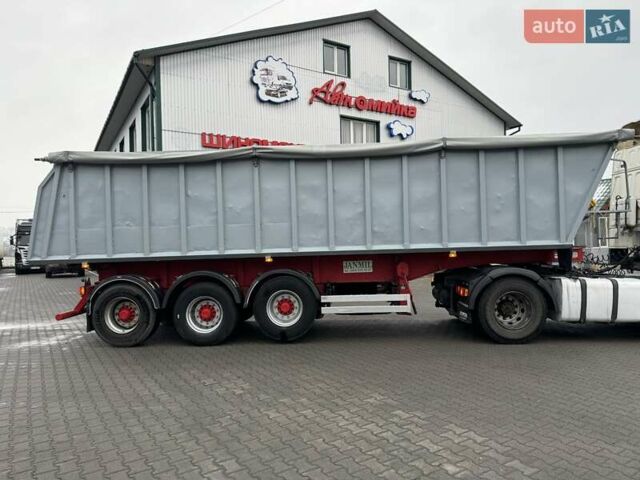 Червоний Дженміл НВ, об'ємом двигуна 0 л та пробігом 1 тис. км за 13900 $, фото 5 на Automoto.ua