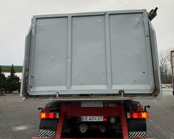 Червоний Дженміл НВ, об'ємом двигуна 0 л та пробігом 1 тис. км за 15200 $, фото 4 на Automoto.ua