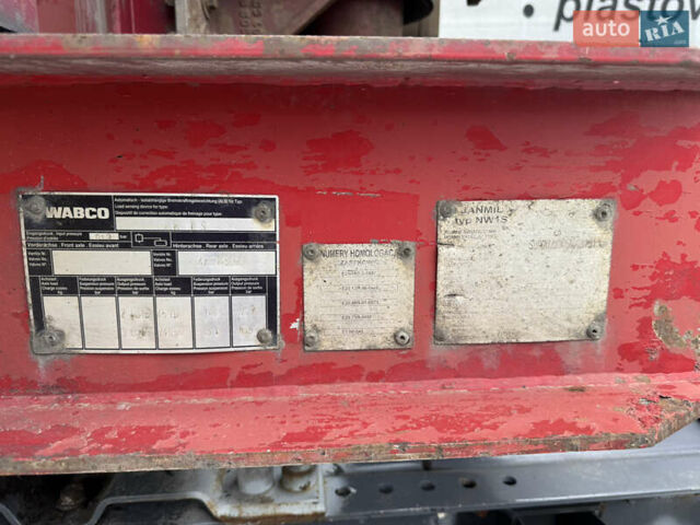 Красный Дженмил НВ, объемом двигателя 0 л и пробегом 500 тыс. км за 15500 $, фото 5 на Automoto.ua