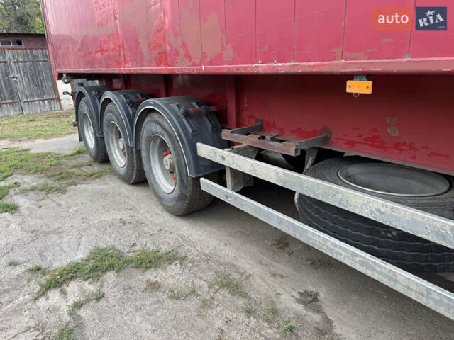 Красный Дженмил НВ, объемом двигателя 0 л и пробегом 500 тыс. км за 15500 $, фото 4 на Automoto.ua