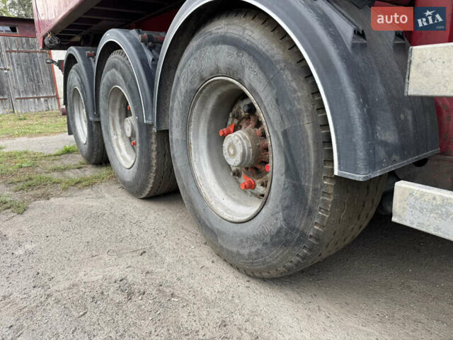 Красный Дженмил НВ, объемом двигателя 0 л и пробегом 500 тыс. км за 15500 $, фото 3 на Automoto.ua