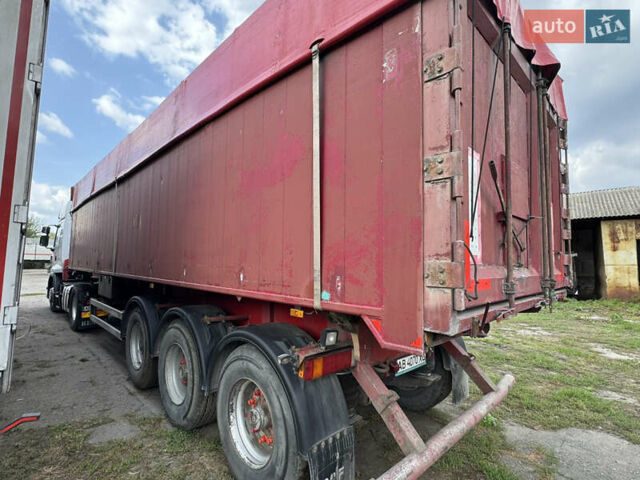 Красный Дженмил НВ, объемом двигателя 0 л и пробегом 500 тыс. км за 15500 $, фото 1 на Automoto.ua