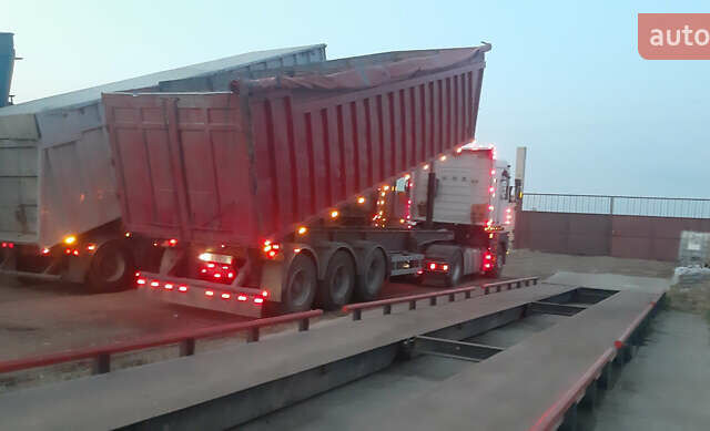 Червоний Дженміл НВ, об'ємом двигуна 0 л та пробігом 0 тис. км за 10000 $, фото 1 на Automoto.ua