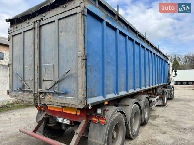 Красный Дженмил НВ, объемом двигателя 0 л и пробегом 400 тыс. км за 13500 $, фото 3 на Automoto.ua