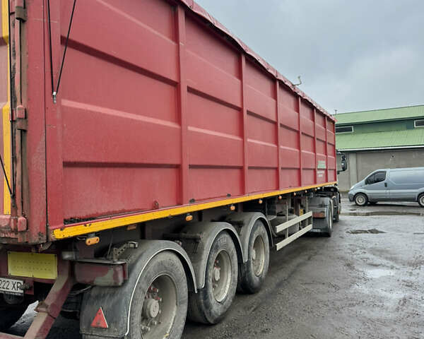 Красный Дженмил НВ, объемом двигателя 0 л и пробегом 800 тыс. км за 12000 $, фото 11 на Automoto.ua