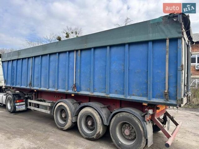 Красный Дженмил НВ, объемом двигателя 0 л и пробегом 400 тыс. км за 13500 $, фото 4 на Automoto.ua