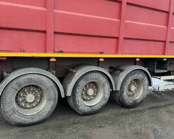 Красный Дженмил НВ, объемом двигателя 0 л и пробегом 800 тыс. км за 12000 $, фото 12 на Automoto.ua