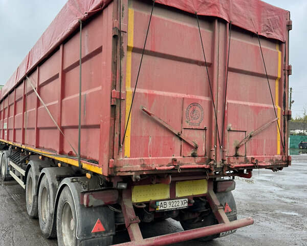 Красный Дженмил НВ, объемом двигателя 0 л и пробегом 800 тыс. км за 12000 $, фото 10 на Automoto.ua