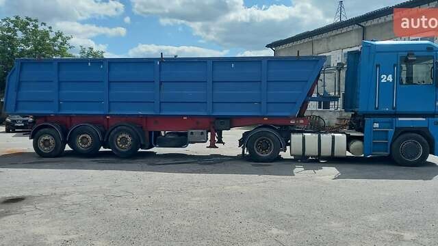 Красный Дженмил НВ, объемом двигателя 0 л и пробегом 100 тыс. км за 16000 $, фото 5 на Automoto.ua