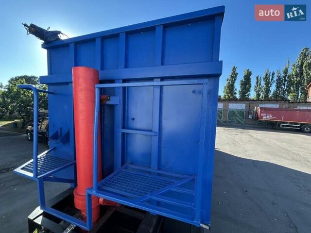 Дженмил НВ, объемом двигателя 0 л и пробегом 0 тыс. км за 18500 $, фото 12 на Automoto.ua