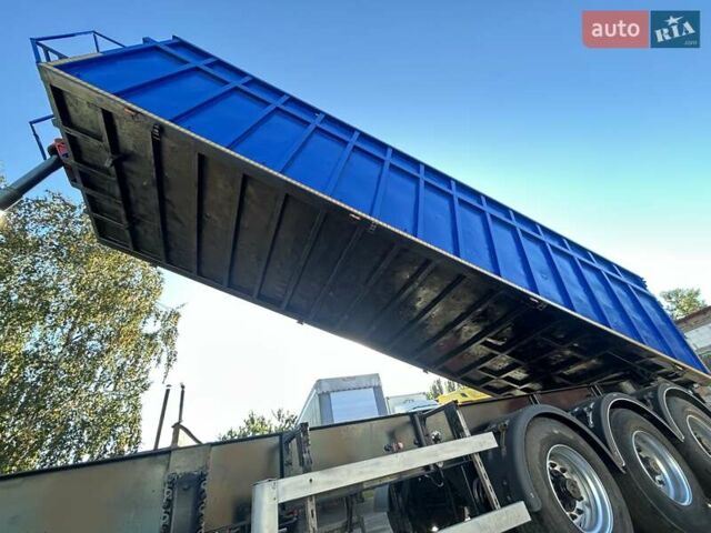 Дженмил НВ, объемом двигателя 0 л и пробегом 0 тыс. км за 18500 $, фото 7 на Automoto.ua