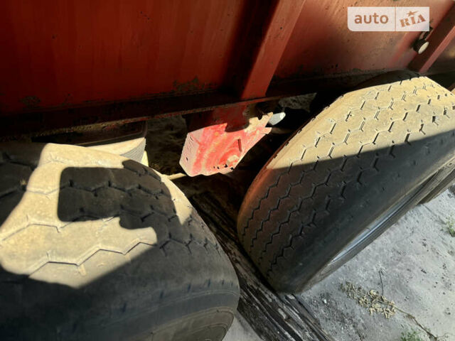 Дженмил НВ, объемом двигателя 0 л и пробегом 500 тыс. км за 10500 $, фото 3 на Automoto.ua
