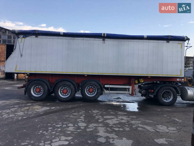 Дженмил НВ, объемом двигателя 0 л и пробегом 800 тыс. км за 19500 $, фото 2 на Automoto.ua