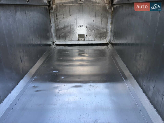 Дженмил НВ, объемом двигателя 0 л и пробегом 800 тыс. км за 19500 $, фото 7 на Automoto.ua