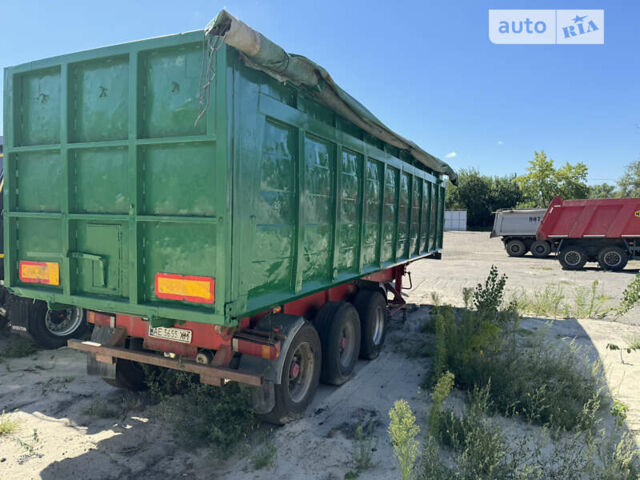 Дженмил НВ, объемом двигателя 0 л и пробегом 500 тыс. км за 10500 $, фото 1 на Automoto.ua