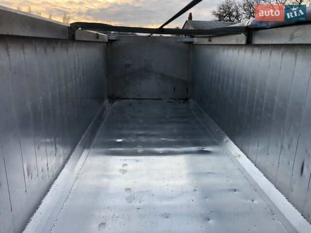 Дженмил НВ, объемом двигателя 0 л и пробегом 800 тыс. км за 19500 $, фото 8 на Automoto.ua