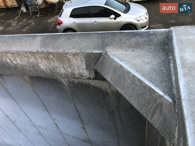 Дженмил НВ, объемом двигателя 0 л и пробегом 800 тыс. км за 19500 $, фото 6 на Automoto.ua