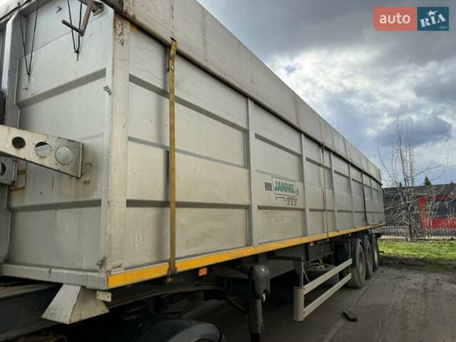 Дженмил НВ, объемом двигателя 0 л и пробегом 0 тыс. км за 18500 $, фото 5 на Automoto.ua