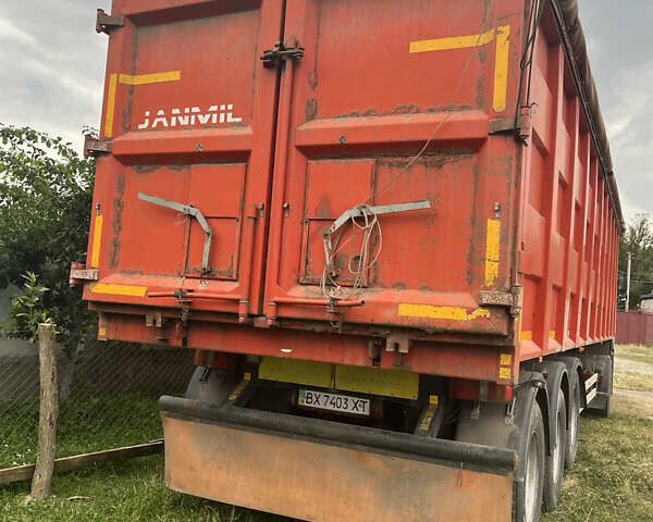 Дженміл НВ, об'ємом двигуна 0 л та пробігом 0 тис. км за 15300 $, фото 3 на Automoto.ua