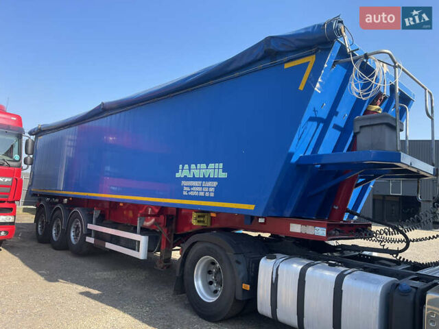 Дженмил НВ, объемом двигателя 0 л и пробегом 10 тыс. км за 29500 $, фото 2 на Automoto.ua