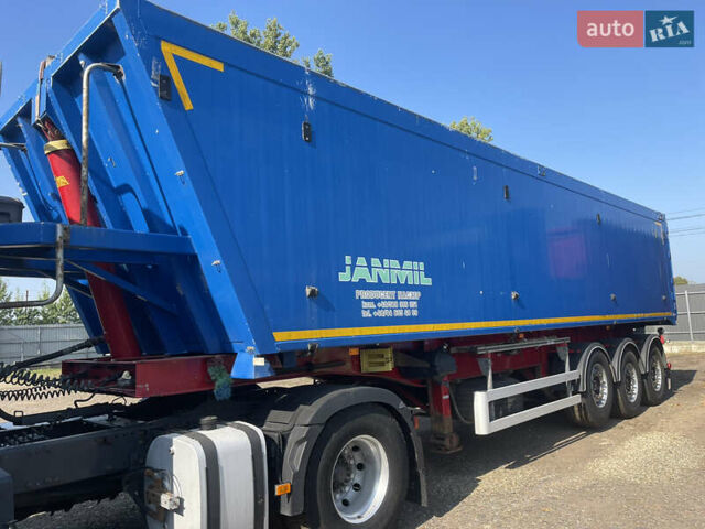 Дженмил НВ, объемом двигателя 0 л и пробегом 10 тыс. км за 29500 $, фото 14 на Automoto.ua