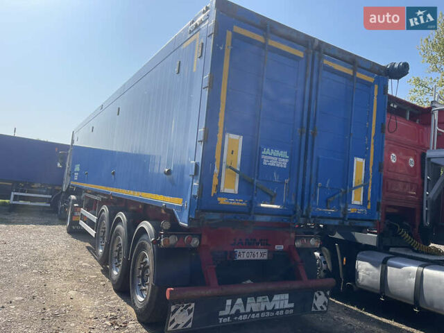 Дженмил НВ, объемом двигателя 0 л и пробегом 10 тыс. км за 29500 $, фото 10 на Automoto.ua