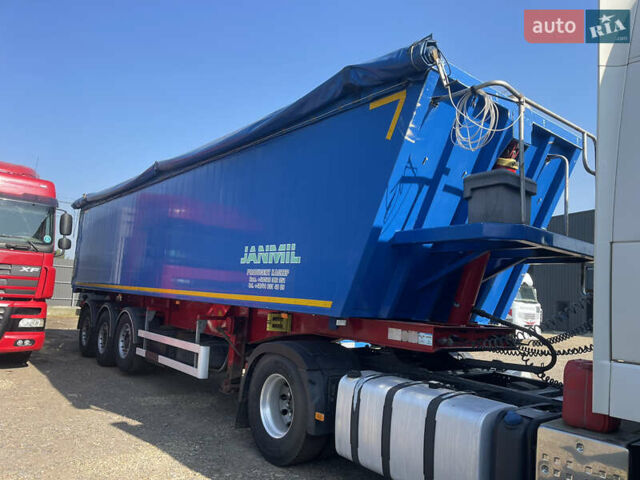 Дженмил НВ, объемом двигателя 0 л и пробегом 10 тыс. км за 29500 $, фото 1 на Automoto.ua