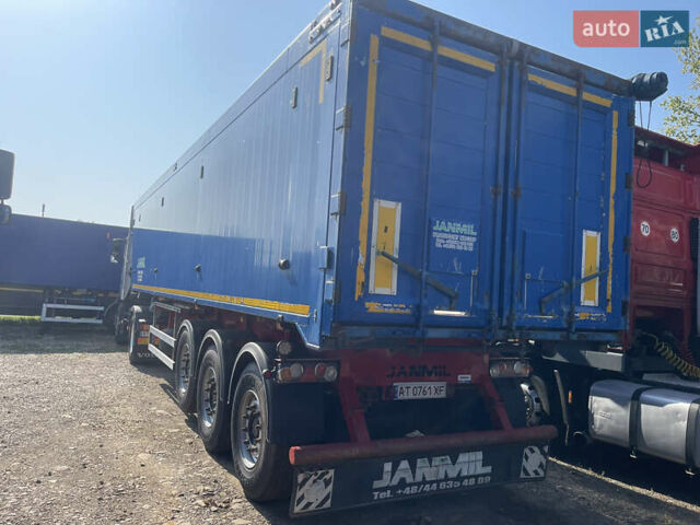 Дженмил НВ, объемом двигателя 0 л и пробегом 10 тыс. км за 29500 $, фото 12 на Automoto.ua