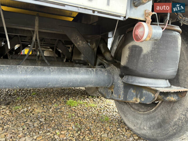 Дженмил НВ, объемом двигателя 0 л и пробегом 430 тыс. км за 19200 $, фото 16 на Automoto.ua