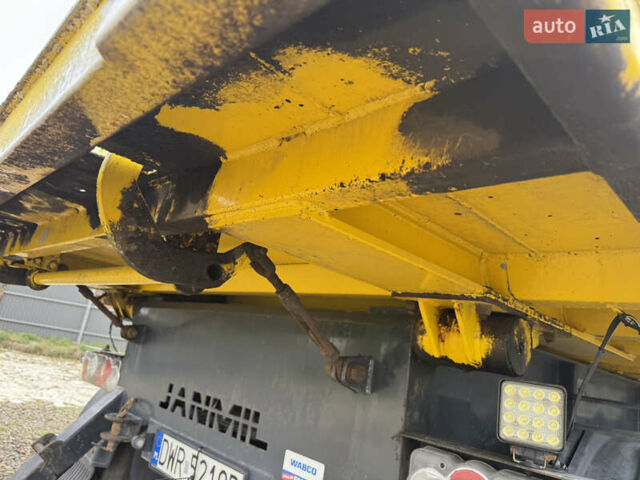 Дженмил НВ, объемом двигателя 0 л и пробегом 430 тыс. км за 19200 $, фото 15 на Automoto.ua