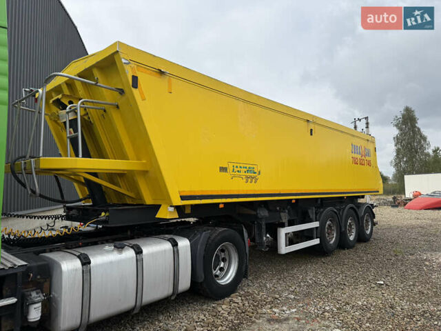 Дженмил НВ, объемом двигателя 0 л и пробегом 430 тыс. км за 19200 $, фото 1 на Automoto.ua