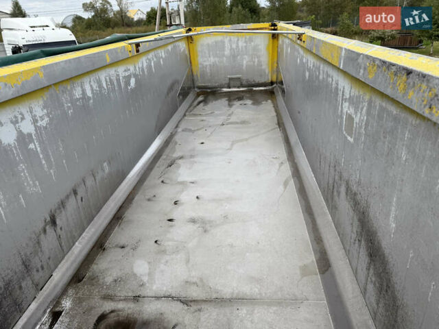 Дженмил НВ, объемом двигателя 0 л и пробегом 430 тыс. км за 19200 $, фото 26 на Automoto.ua