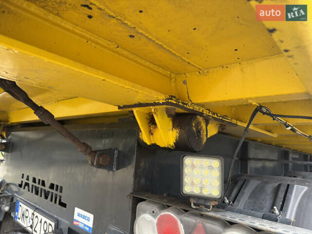 Дженмил НВ, объемом двигателя 0 л и пробегом 430 тыс. км за 19200 $, фото 14 на Automoto.ua