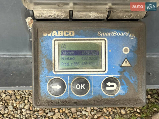 Дженмил НВ, объемом двигателя 0 л и пробегом 430 тыс. км за 19200 $, фото 22 на Automoto.ua