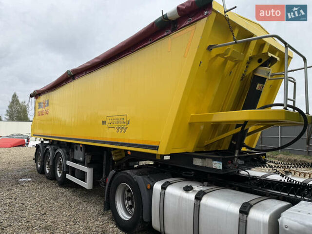 Дженмил НВ, объемом двигателя 0 л и пробегом 430 тыс. км за 19200 $, фото 2 на Automoto.ua