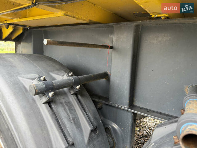 Дженмил НВ, объемом двигателя 0 л и пробегом 430 тыс. км за 19200 $, фото 11 на Automoto.ua