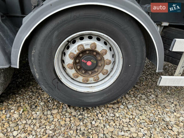 Дженмил НВ, объемом двигателя 0 л и пробегом 430 тыс. км за 19200 $, фото 7 на Automoto.ua