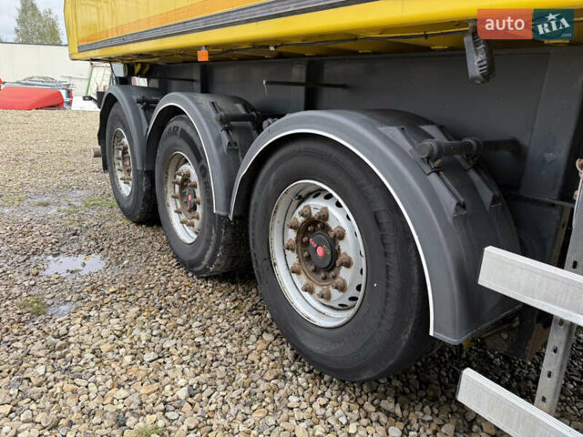 Дженмил НВ, объемом двигателя 0 л и пробегом 430 тыс. км за 19200 $, фото 5 на Automoto.ua