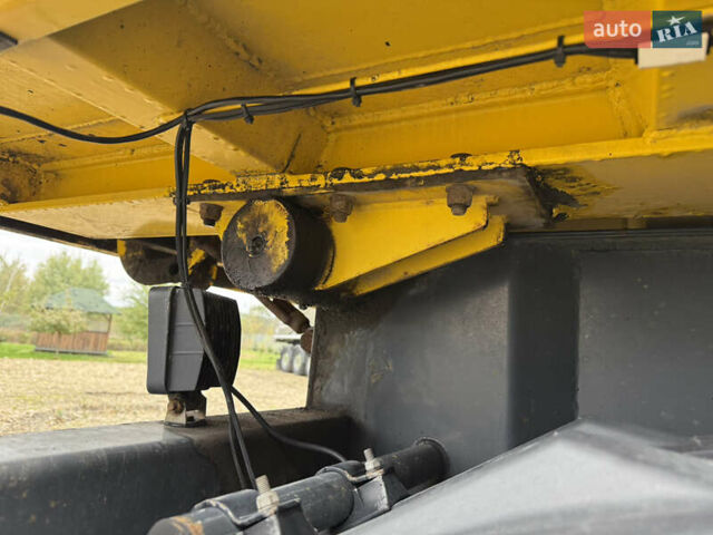 Дженмил НВ, объемом двигателя 0 л и пробегом 430 тыс. км за 19200 $, фото 9 на Automoto.ua