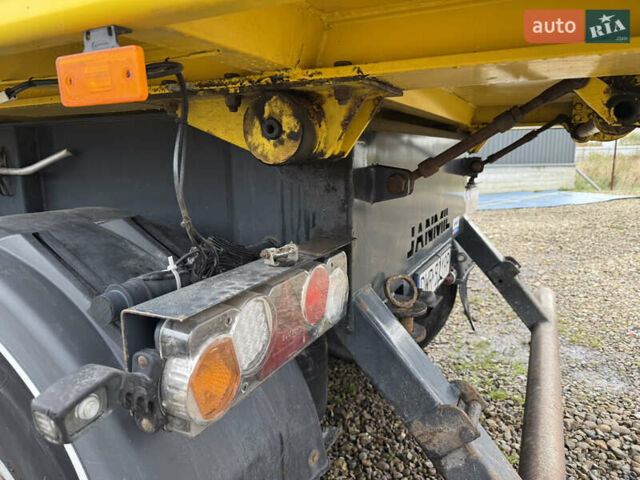 Дженмил НВ, объемом двигателя 0 л и пробегом 430 тыс. км за 19200 $, фото 24 на Automoto.ua