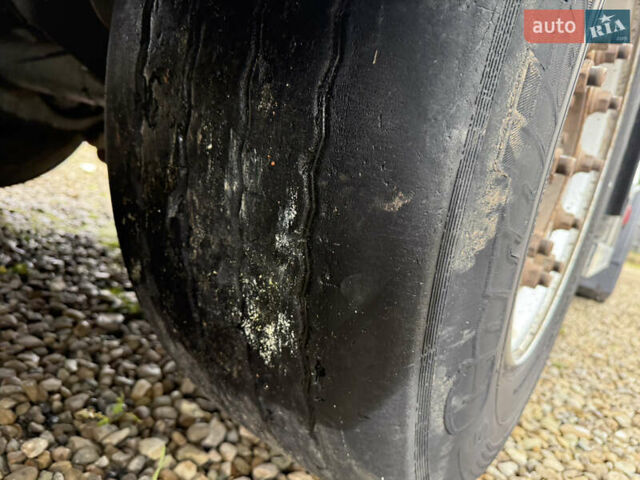 Дженмил НВ, объемом двигателя 0 л и пробегом 430 тыс. км за 19200 $, фото 8 на Automoto.ua