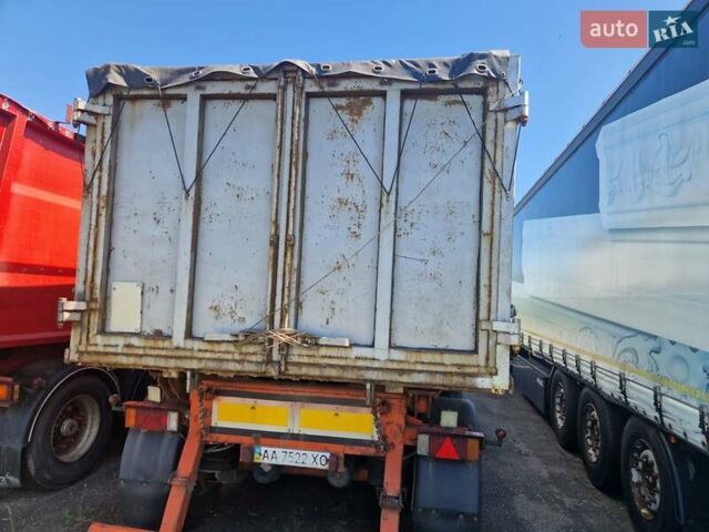 Желтый Дженмил НВ, объемом двигателя 0 л и пробегом 0 тыс. км за 7000 $, фото 6 на Automoto.ua