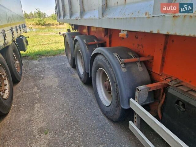 Желтый Дженмил НВ, объемом двигателя 0 л и пробегом 0 тыс. км за 7000 $, фото 3 на Automoto.ua