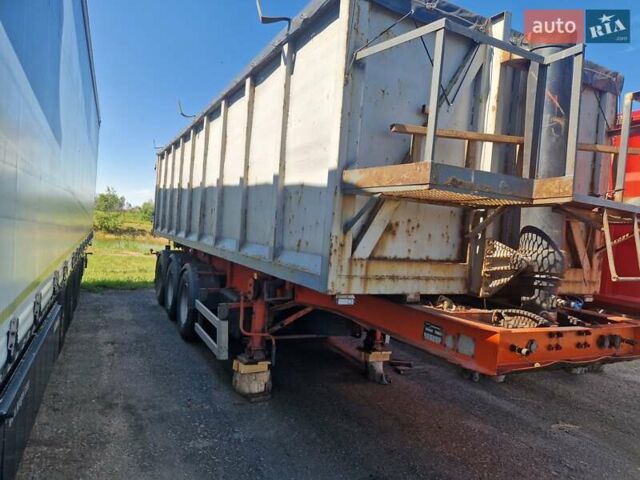 Желтый Дженмил НВ, объемом двигателя 0 л и пробегом 0 тыс. км за 7000 $, фото 1 на Automoto.ua